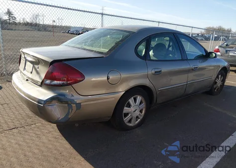 2006 Ford Taurus Sel z USA, uszkodzony, nr VIN 1FAFP56U16A217210